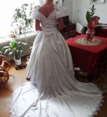 Predám svadobné šaty