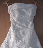 Predám svadobné šaty