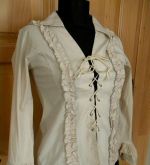 Dámska blúzka, pošta v cene