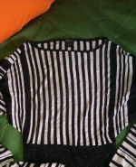 Mango svetrík veľ. S trblietavý