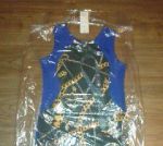 Ayanapa krátke šatky veľ. -s, m uplne nove