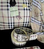 Krásny set Burberry