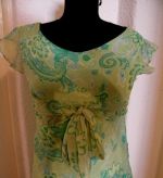 Dámske šaty, pošta v cene