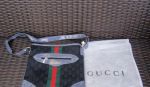 Cross body Gucci - čierna