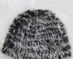 Moderné dámske kožušinové čiapky- 100% zajac