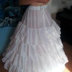 Predám tieto krásne svadobné šaty