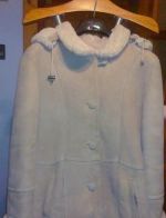 Predám dámsky slovenský kožuch