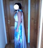 Krasne spoločenske šaty