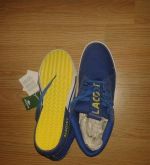 Nové topánky Lacoste