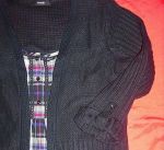 Perfektný sveter s tunikou - 2v1