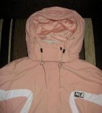 Dámska lyžiarska bunda