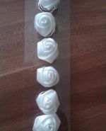 Svadobná francúzska kravata s kapesníkom