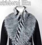 Dámska luxusná štóla