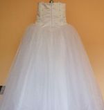 Šaty pre družičku, na stužkovú