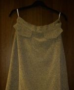 Predám elegantný dámsky kostým veľkosť č. 40