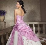 Svadobné šaty na objednávku