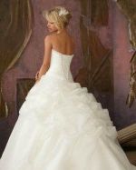 Svadobné šaty na objednávku