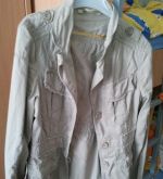 Svetlohnedý kabátik