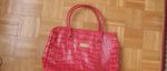 Predám novú červenú kabelku
