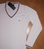 Tommy Hilfiger dámsky sveter biely