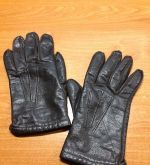 Predam panske kozene rukavice