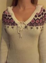 Dámsky svetrík - značka Gin tonic