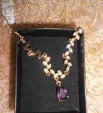 Fialkový set od Avonu