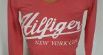 Dámske nové tričko tommy hilfiger