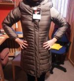 Predám úplne Novú dámsku zimnú budnu značka Loap- isla-coat