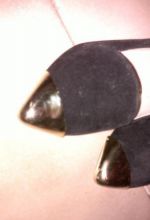 Balerínky so zlatou špičkou