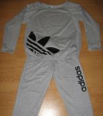 NOVÉ. Adidas súpravy: tepláky+bunda. 5 farieb