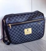 Panske kabele Louis Vuitton Damier Ebene a Graphite