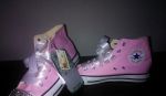 Converse tenisky s kamienkami