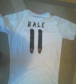 Dres Gareth Bale