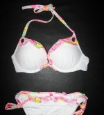 Push-up plavky Victorias Secret, vrch 80B spodok S