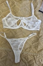 Exotické spodné prádlo